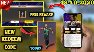 Garena free fire redeem code generator. 18 October New Redeem Codes Today Pet Emote Backpack Redeem Codes Ffic Grand Final Redeem Codes Youtube