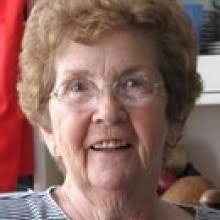 Obituary of Margaret Duffy