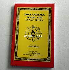 Doa Cuci Tangan Hindu
