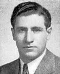 Photo shows French aviator Louis Bléeriot (1872-1936) and his wife who were  part of a French delegation sent to the unveiling of a Rodin bust of Samuel  Champlain at the Champlain Memorial