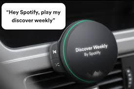 Get your car thing here. Spotify Will Reportedly Release An In Car Music Player Later This Year The Verge