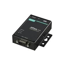 Con 20 años de experiencia, moxa es una empresa . Nport 5100 Series General Device Servers Moxa