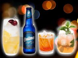 Tragos Con Cerveza La Nueva Propuesta De Quilmes Espacio Vino Tragos Con Cerveza Tragos Cerveza