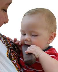 Natural Black Walnut Baby Rattle, Personalized Baby Gift, Diaper Bag  Accessory, Sensory, Infant Toy, Baby Rattle, Waldorf Toy, Handcrafted