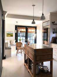 2 shelves and a drawer provide multiple ways to keep your kitchen organized and all of your cooking essentials close at hand. 14 Ways To Make Your Kitchen Look And Feel Bigger Most Lovely Things