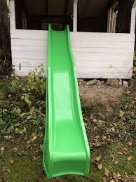 Wellenrutsche Rutsche Grun Lange 3 M Passend Fur Alle Schaukeln Spielturme Stelzenhauser Mit Podesthohe Ca 1 50 Cm Spielturm Wellenrutsche Rutsche