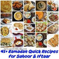 41 Best Ramadan Recipes For Sahoor And Iftaar Iftar Recipes Ramadan Recipes Iftar Easy Ramadan Recipes
