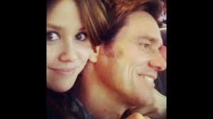 Well, you might not know this but jim carrey already has a child of his own; Jim Carrey And His Daughter Jane Youtube