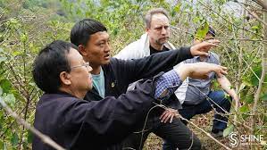 Farms in remote mountains fill Shanghai's coffee cups - SHINE News