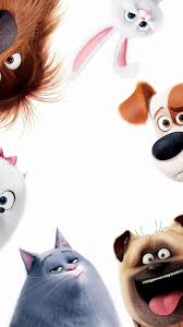 The Secret Life Of Pets 2016 Phone Wallpaper Moviemania Wallpaper Iphone Disney Cute Disney Wallpaper Disney Wallpaper