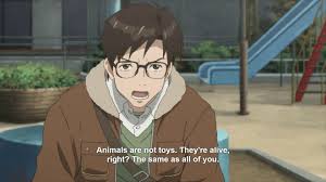 Watch english dubbed at animekisa. Parasyte The Maxim Vegan Messages In An Anime Michael Dello Iacovo