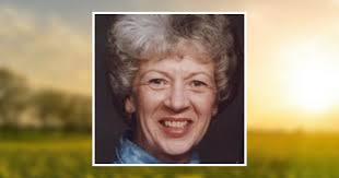 Gladys E. Scheid Obituary June 12, 2023