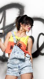 In this image released on november 22, becky g poses with the award for favorite latin female artist at the 2020 american music awards at microsoft theater on november. Becky G 01 1080x1920 Iphone 8 7 6 6s Plus Wallpaper Background Picture Image