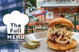 See more ideas about oyster bar, amazing food, historic houston. The Full Menu Houston S Best Restaurants For Outdoor Dining Liberty Kitchen