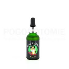 Huile 2 En 1 A La Biere Razz Bocket Peut S Utiliser Comme Huile A Barbe Ou Comme Apres Rasage Hydratant Ingredients De Haute Qualite Huile Barbe Huile Barbe