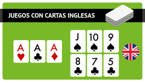 El poker es el tipo de juego de cartas rey , hay muchas competiciones en las que la gente gana mucho dinero. Los Juegos Mas Populares Con Cartas Inglesas 888 Casino Espana