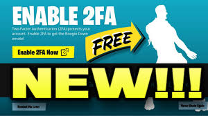 Only you'll get the code so it fortnite 2fa basically acts as a double check and as hackers or other malicious logins won't get the code, it's much harder for anyone to steal your stuff. Fortnite How To Enable 2fa Two Factor Authentication Easy Way 2020 Free Emote Youtube