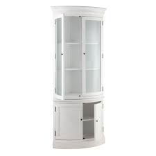 Maison Du Monde Corner Unit Sologne Meuble D Angle Bois Blanc Bois