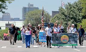 ‘Roxbury is love’: Unity Parade celebrates neighborhood pride, community leaders