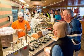 Dining On Holland America Line The Real Story Holland America Holland America Cruises Holland America Line