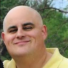 Author Patrick Hodges