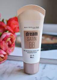 Deniyoruz Maybelline Dream Satin Bb Krem Makyaj Com