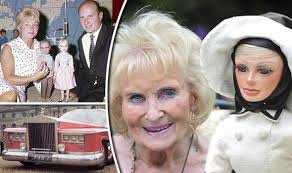Sylvia Anderson dead at 88