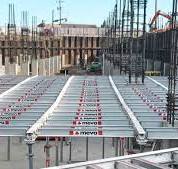 Slab Formwork - MEVA USA