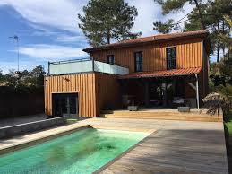 See actions taken by the people who manage and post content. Maison En Bois Recente De 5 Chambres A Vendre Lege Cap Ferret Petit Piquey Coldwell Banker