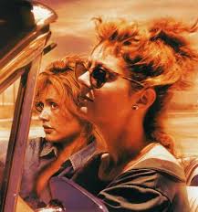Geena davis, susan sarandon and callie khouri attened cinespia's thelma & louise 30th anniversary screening at the greek theatre. In Mim S Head Thelma Louise Iconic Movies Susan Sarandon