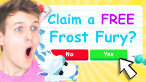 Check spelling or type a new query. Can We Reveal How To Get A Free Frost Fury In Adopt Me New Roblox Adopt Me Winter Pets For Free Youtube