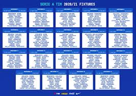 Date, partite e turni infrasettimanali in pdf. Serie A 2020 21 Ecco Il Calendario Per Il Crotone Esordio Fuori Casa Contro Il Genoa Poi Il Milan Allo Scida E Il Sassuolo In Trasferta Wesud News