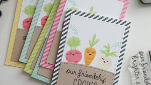 Connect with custom, printed cards that make awesome keepsakes. How To Make A Friendship Card Set Youtube