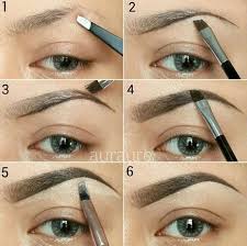 perfect eyebrows eyebrow tutorials
