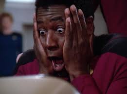 Never forget that Dr. Pulaski banged Riker's dad. (oc)