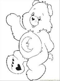 There are tons of great resources for free printable color pages online. Care Bear Coloring Pages 1 Coloring Page For Kids Free Care Bears Printable Coloring Pages Online For Kids Coloringpages101 Com Coloring Pages For Kids