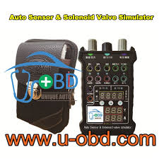 Car Electronic Control Unit Repair Tools Sensor Solenoid Valve Simulators Can Simulate Almost All Kinds Of Car Sensor Obd Electronic Control Unit Car Ecu