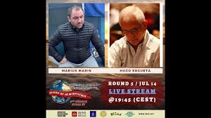 Determinarea a făcut diferența în favoarea româniei în meciul cu honduras Marius Marin Against Hugo Ergueta In Round 5 Of Clash Of Hemispheres 2nd Season Stage 1 Youtube