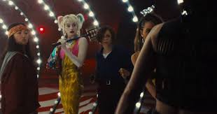 Chris Messina Birds Of Prey Victor Zsasz New Birds Of Prey Trailerreggie S Take Com In 2020 Birds Of Prey Victor Zsasz Prey