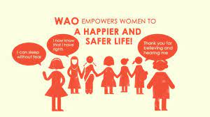 So far, there have been no studies conducted on this issue and little is known about the extent of the problem. Non Profit Organization Animation Wao Infographic Video Organisation Women S Human Rights