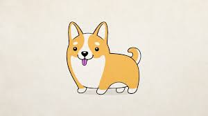 How To Draw A Cute Dog Cute Dog Drawing Dog Drawing Simple Cartoon Dog Drawing This tutorial will show you six different and interesting ways to draw a cartoon dog. to draw a cute dog cute dog drawing