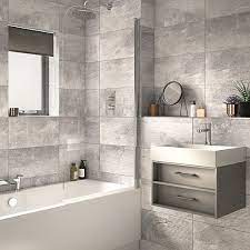 Hi this is my another video about tiling. Wickes Manhattan Light Grey Ceramic Wall Tile 500 X 250mm Wickes Co Uk