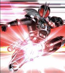 kamen rider faiz axel form 仮面ライダーファイズ 仮面ライダー 電王
