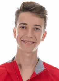 2021-22 Men's Track & Field Roster