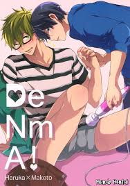 Kotarou] DeNmA! - Free! dj [Portuguese] - MyReadingManga