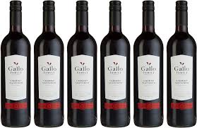 This new location will also serve as a hub for gallo's import and export business. Gallo Family Vineyards Cabernet Sauvignon Ernest Und Julio Halbtrocken 6 X 0 75 L Amazon De Lebensmittel Getranke