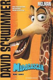 Madagaskar 2 Madagascar Escape 2 Africa Alex Marty Melman Gloria Penguenler Ve Kral Julien 2020 Film Posteri Madagascar Sinema