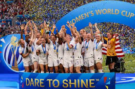 Pour cette finale de la coupe du monde, les américaines auront logiquement les faveurs des pays bas : Six Millions De Francais Devant La Finale Usa Pays Bas Cdm 2019 Finale Etats Unis Pays Bas 2 0 8 Juillet 2019 Sofoot Com