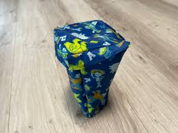 ポップコーン ケース 手作り