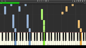 It was held at the oslo spektrum in oslo, norway and was broadcast live by norwegian. Marcus Martinus Heartbeat Piano Tutorial Piano Tutorial Marcus Tutorial